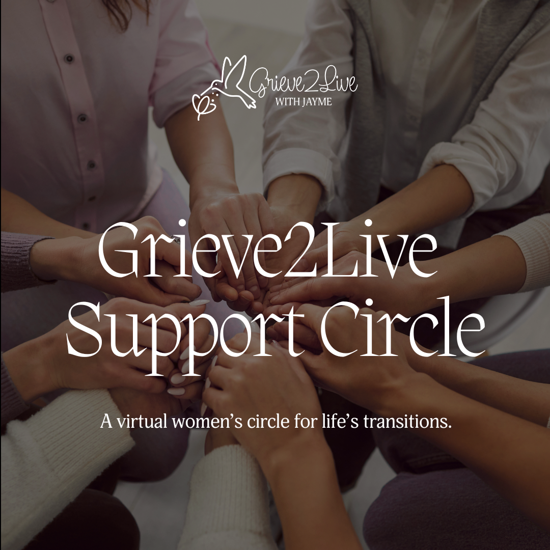 Grieve2Live Support Circle