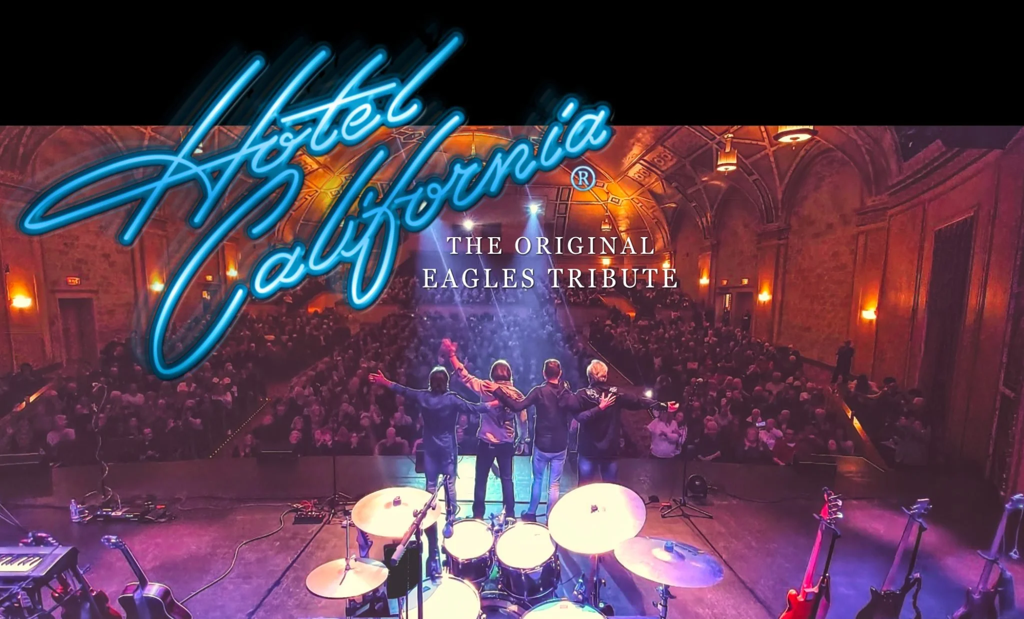 Waynesboro Burke County Concert Series: Hotel California