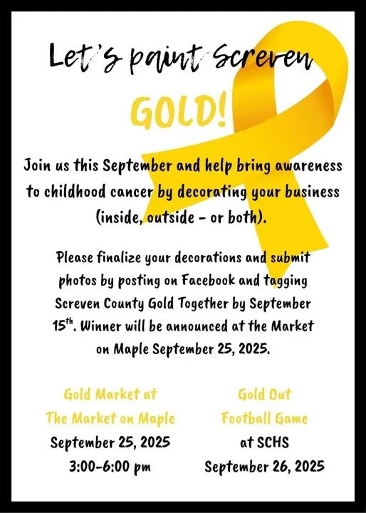 Market on Maple: GOLD MARKET