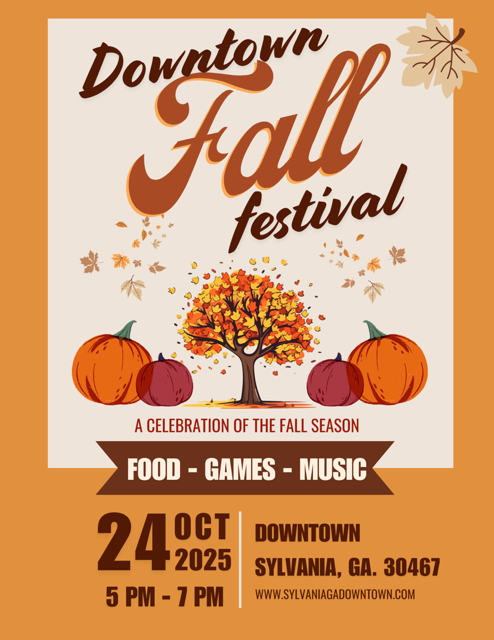 Sylvania Downtown Fall Festival