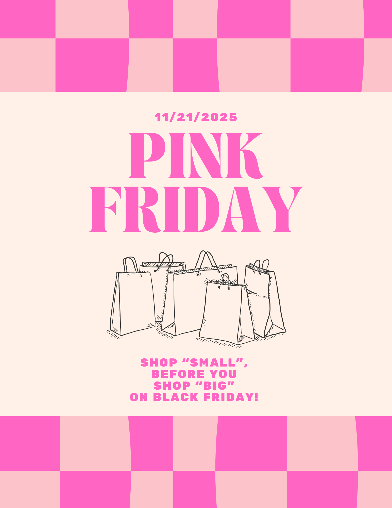 Pink Friday