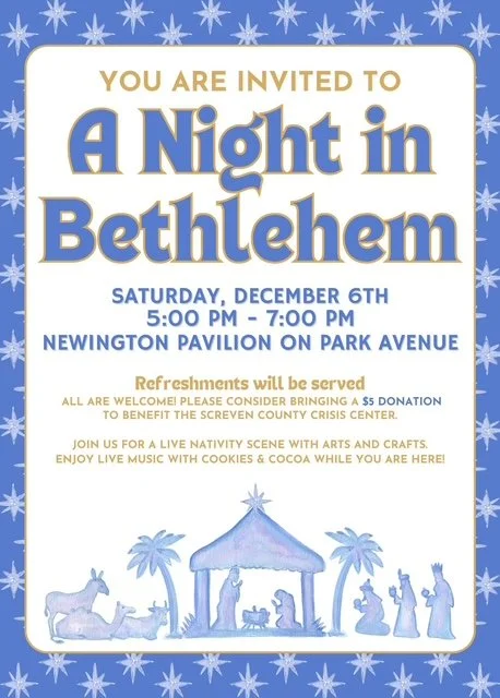 A Night in Bethlehem