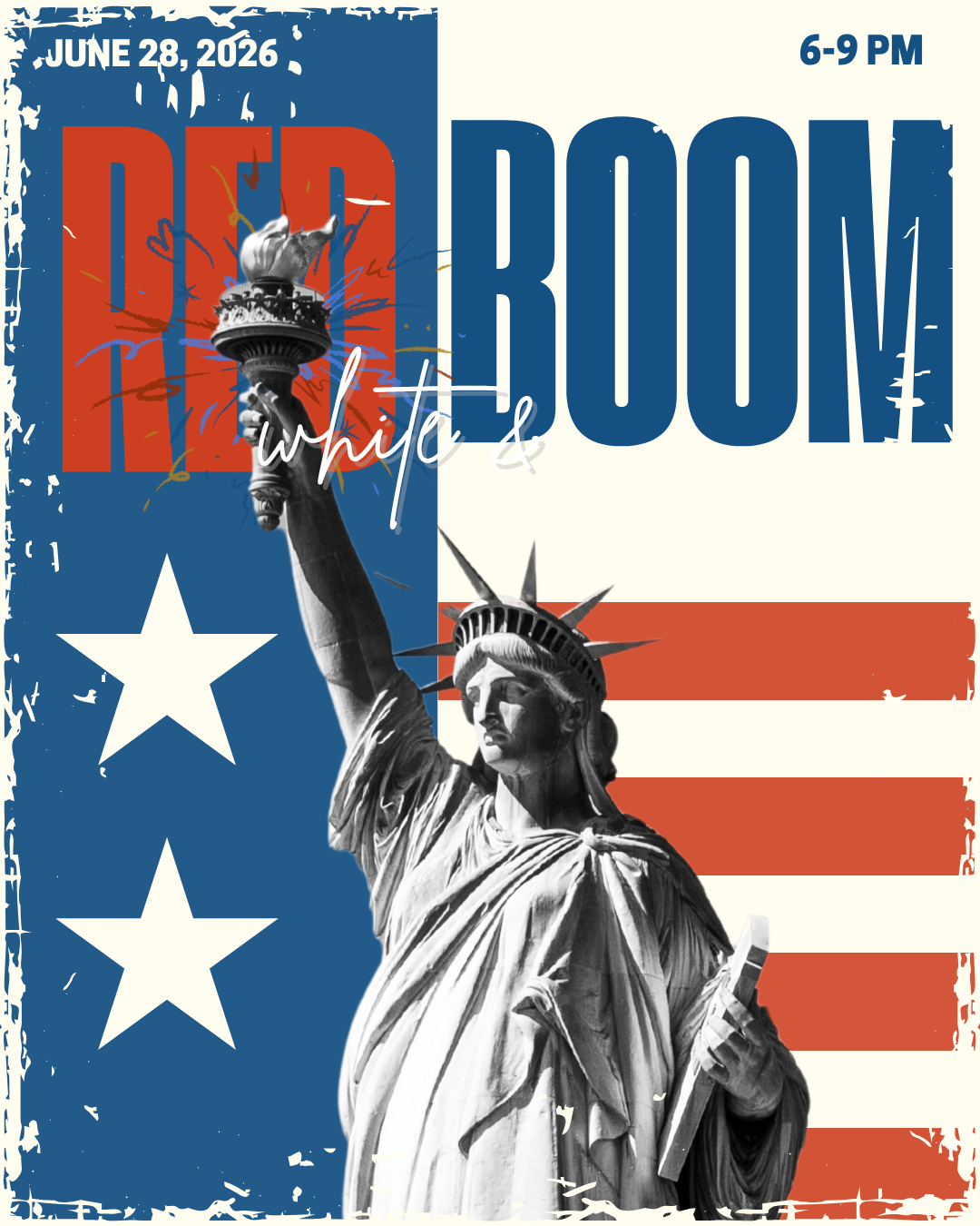 Red, White and Boom