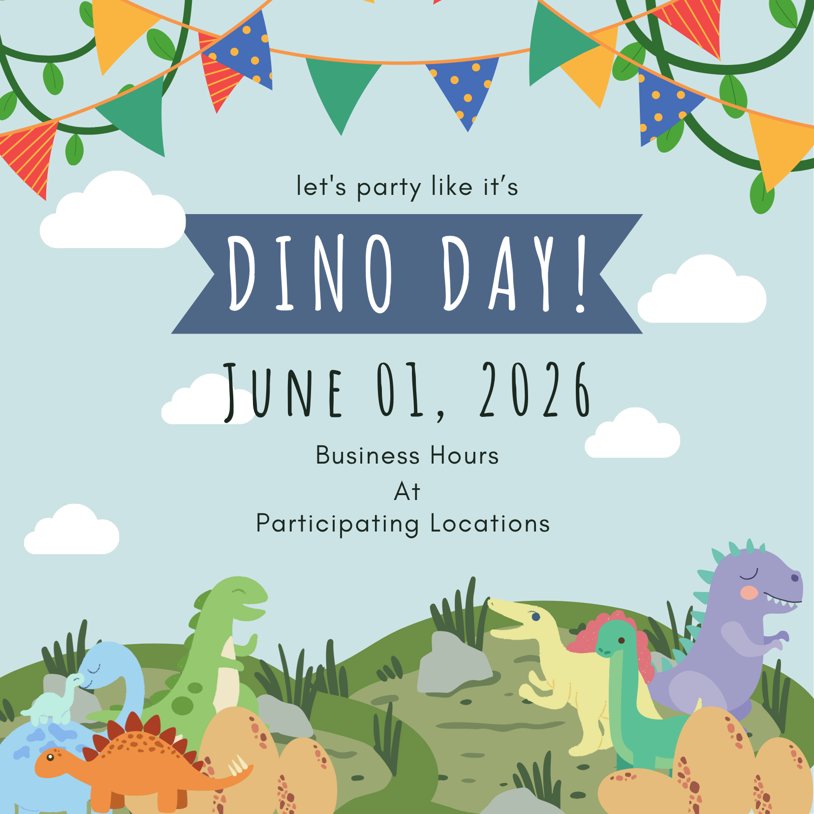 Dino Day