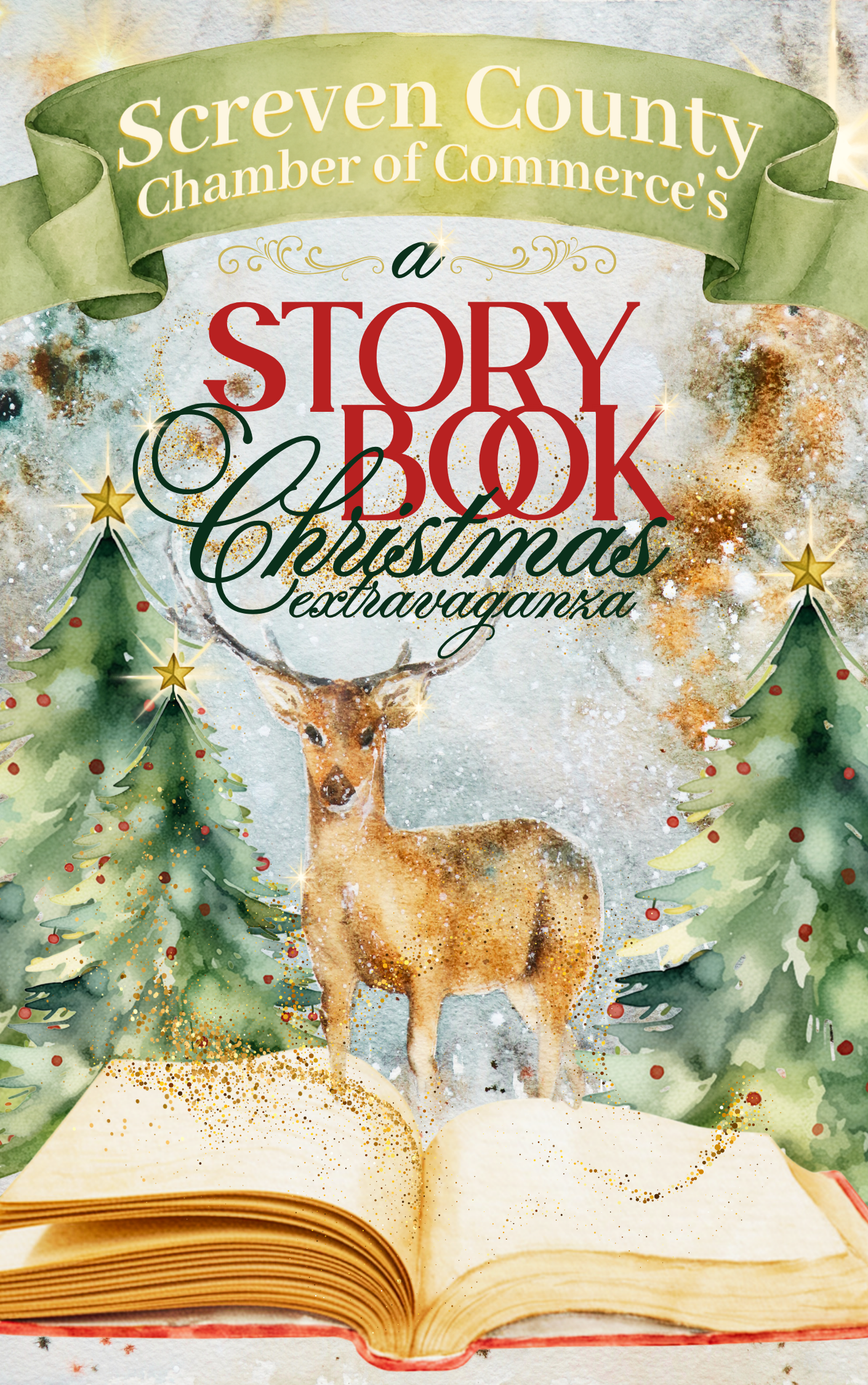A Story Book Christmas Extravaganza