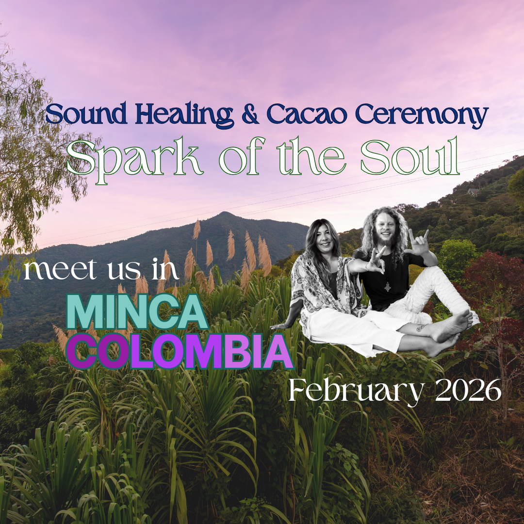 Meet Us In Colombia