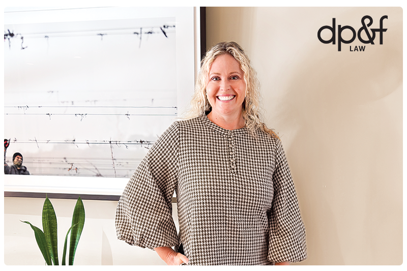 DP&amp;F Announces Newest Partner Melissa Granillo