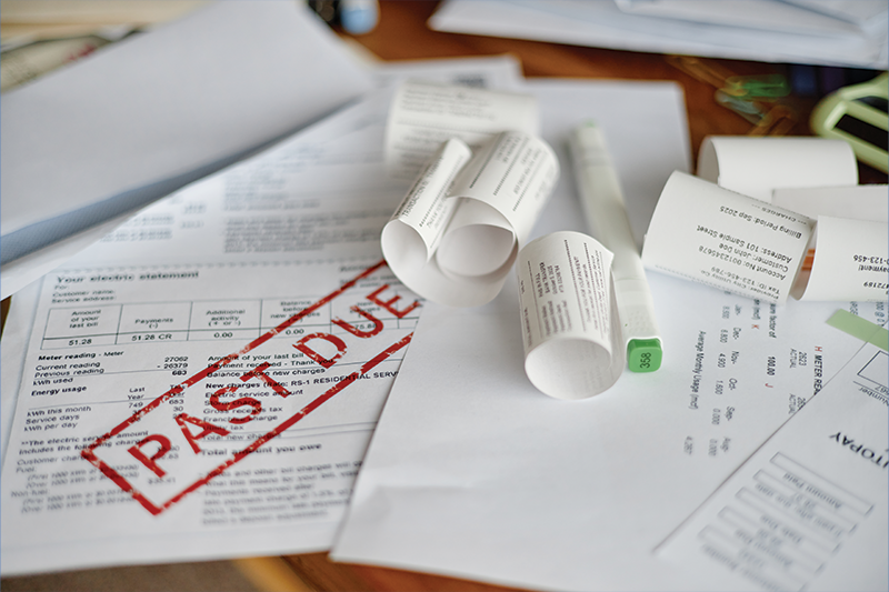 Preparing for Potential Distributor and Retailer Bankruptcies