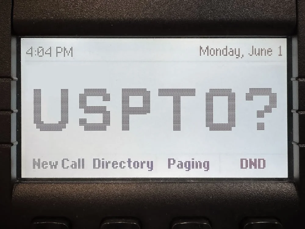USPTO Phishing and Imposter Scams Intensify