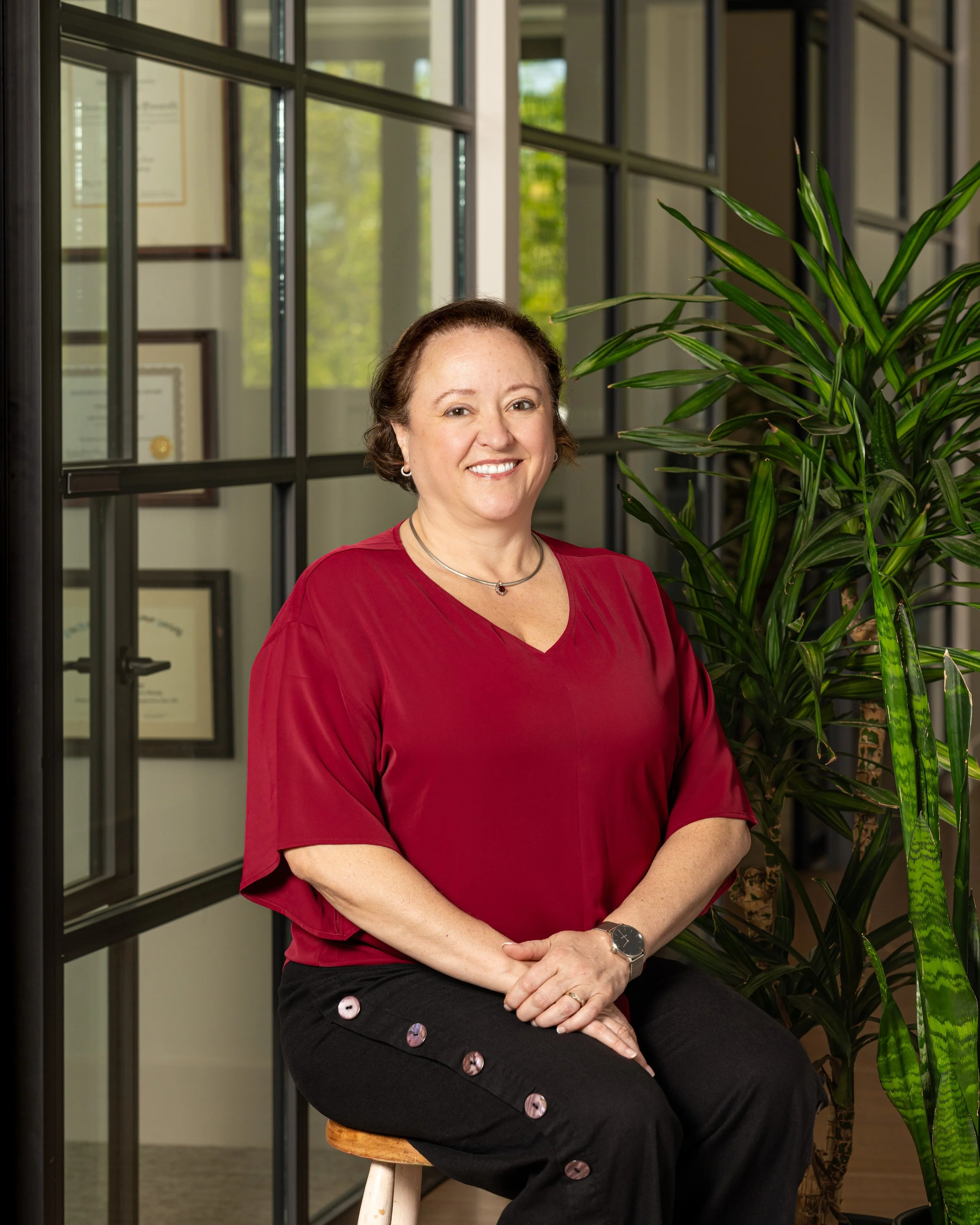 Shari Riggs, Chief Operating Officer & Chief Financial Officer at Dickenson Peatman & Fogarty