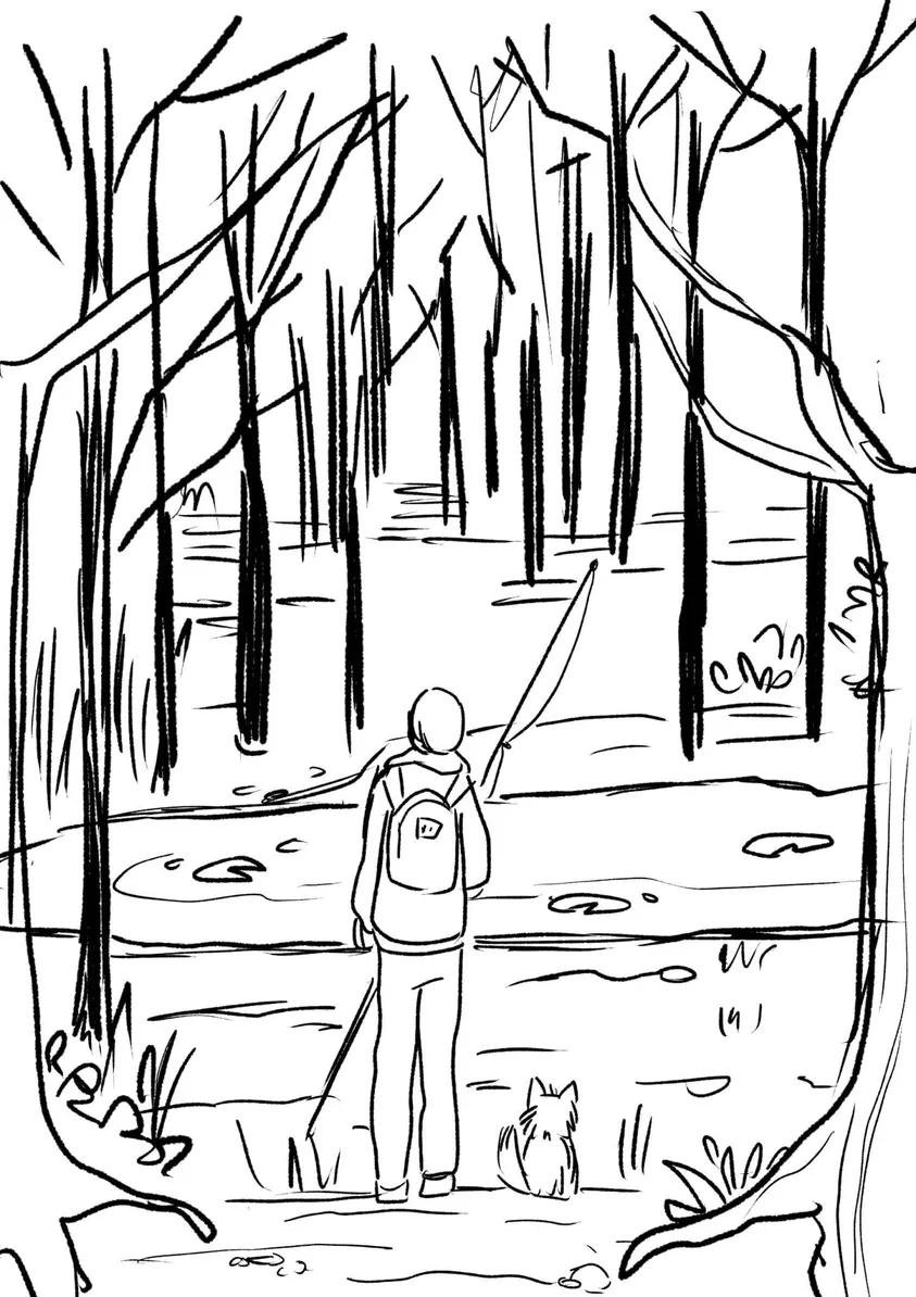 Children of the Pond Coming soon — John Schell