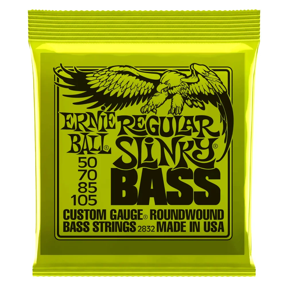 Ernie Ball Bass regular slinky.webp