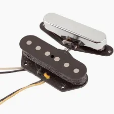 '51 nocaster Telecaster Pickups