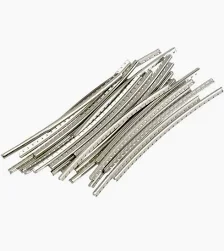 Fender Vintage Style Guitar Frets (24) 014000