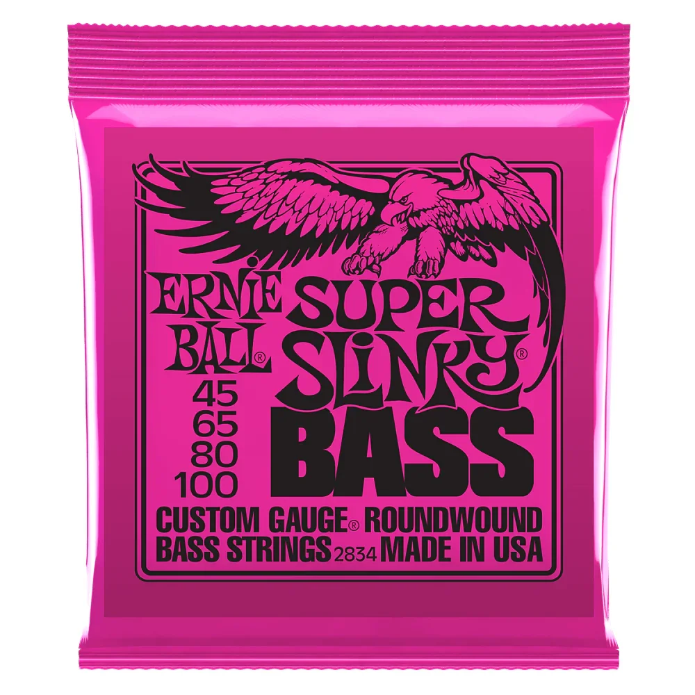 Ernie Ball Bass Super Slinky.webp