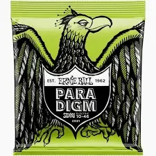 Ernie Ball Paradigm Guitar Strings
