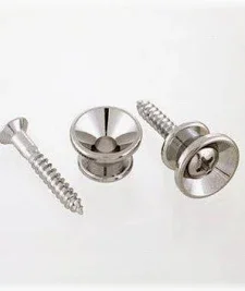 Fender Pure Vintage Strap buttons
