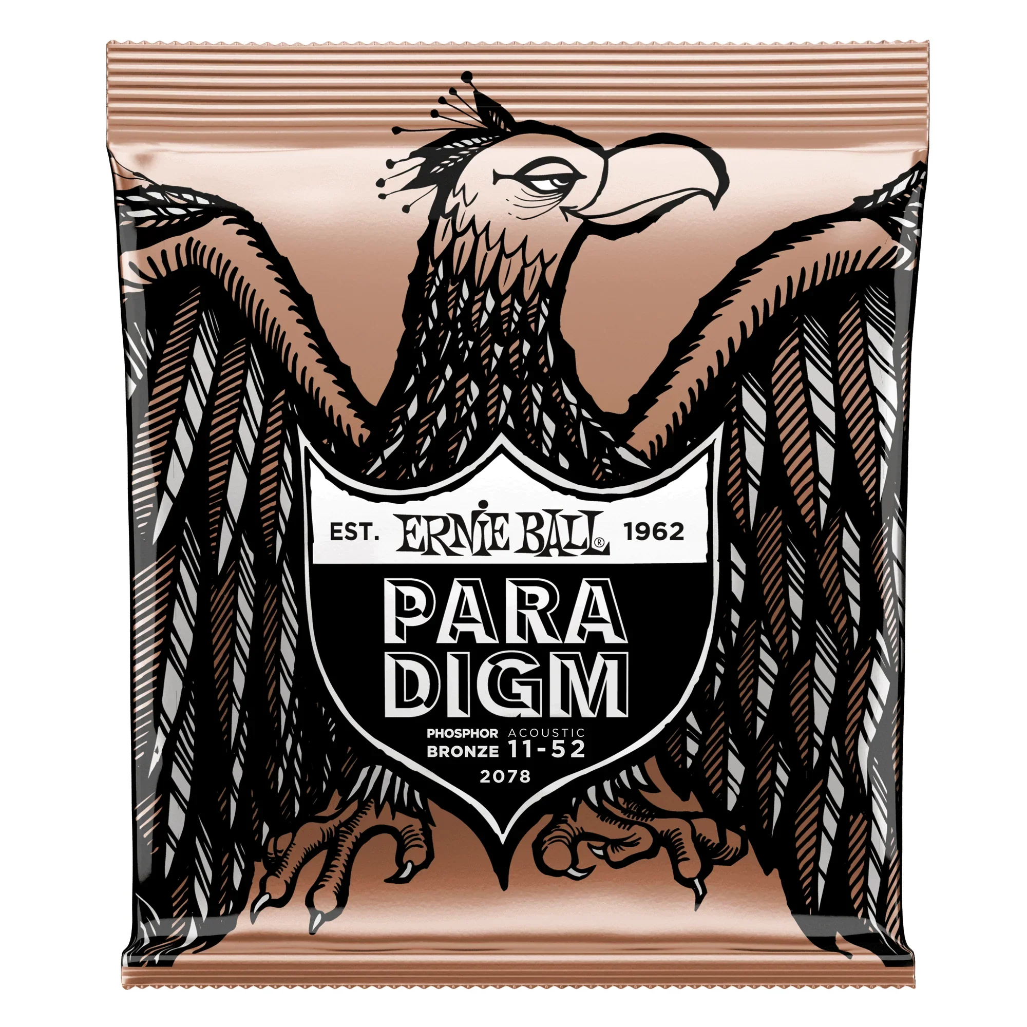 Ernie Ball Paradigm Phosphor Bronze  Light 11-42