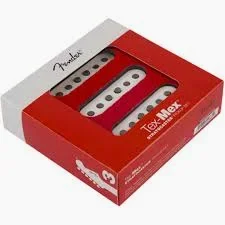 Fender Tex-Mex Stratocaster Pickups