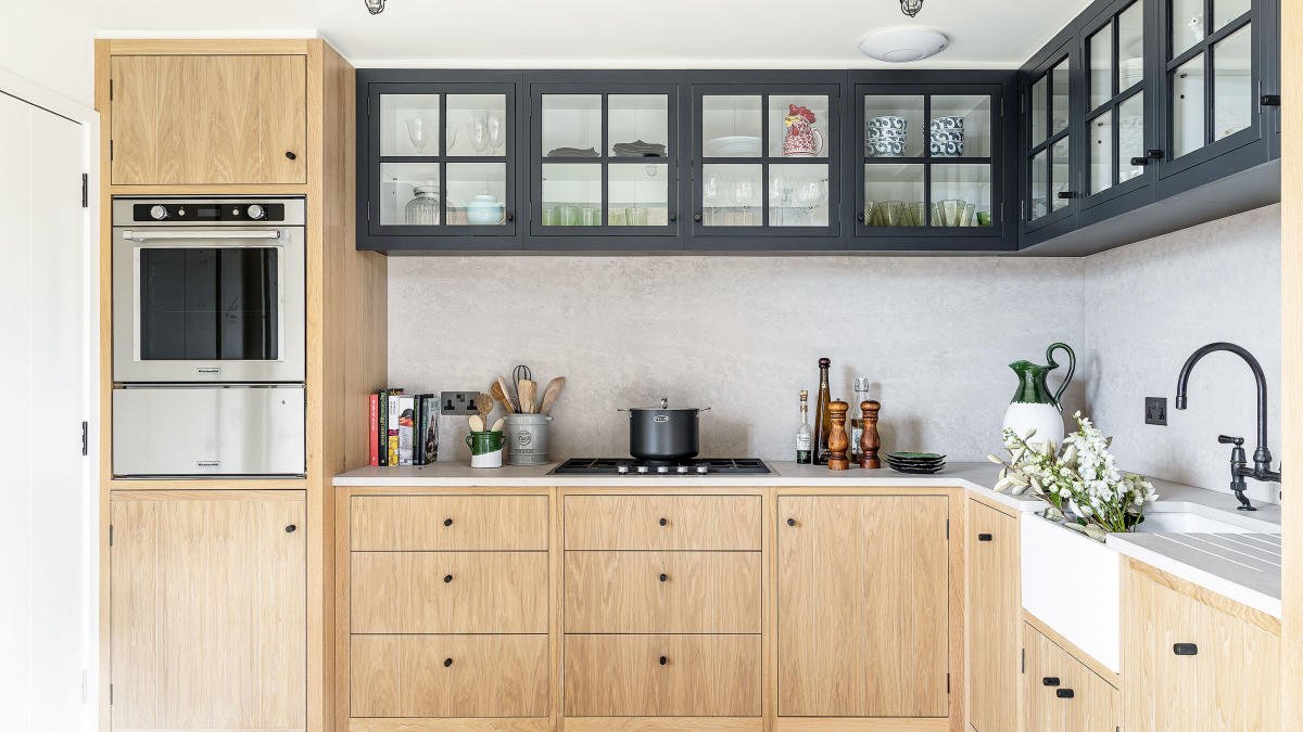 Why Are Kitchen Cabinets So High? Know Here