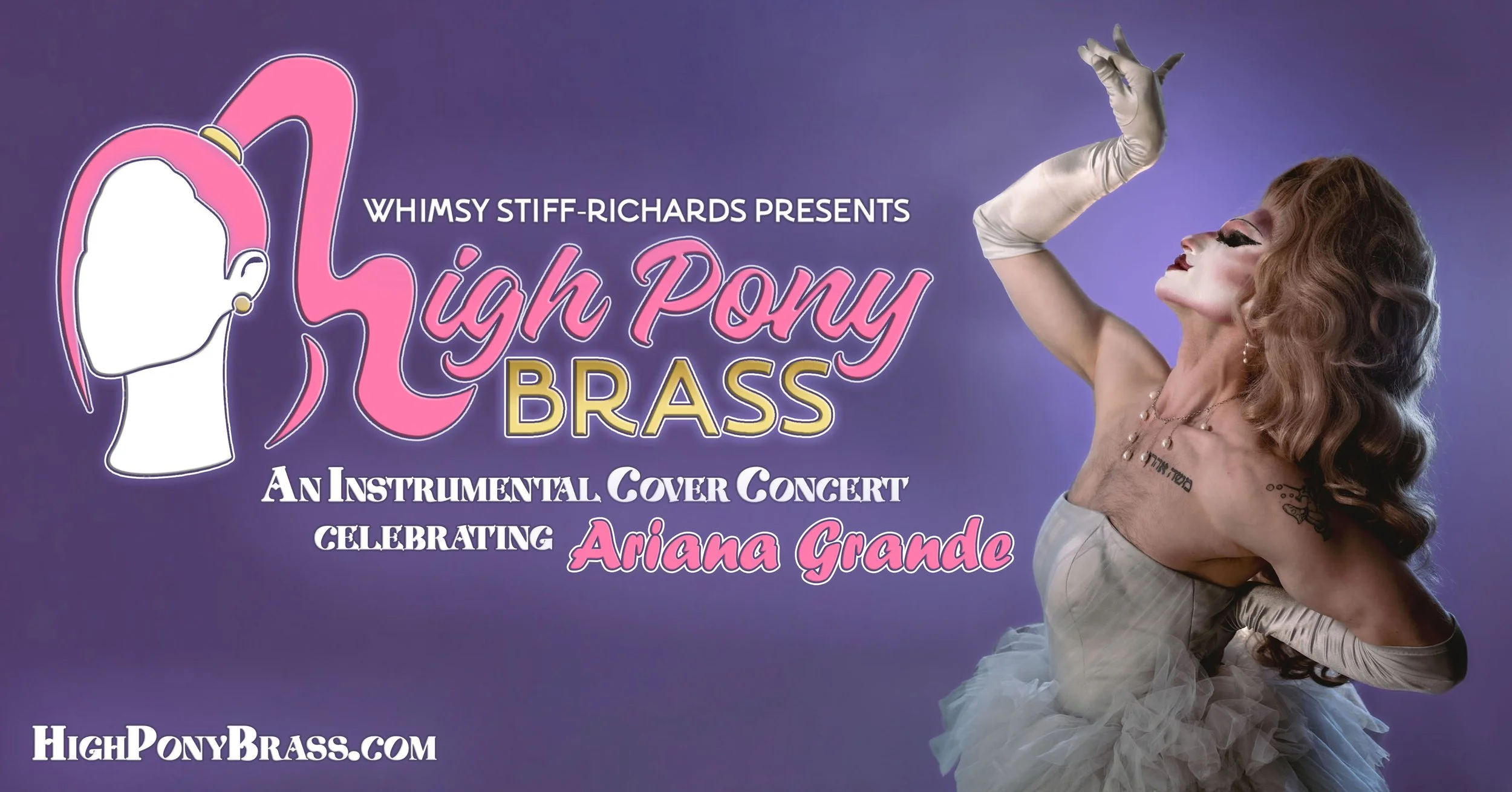 High Pony Brass