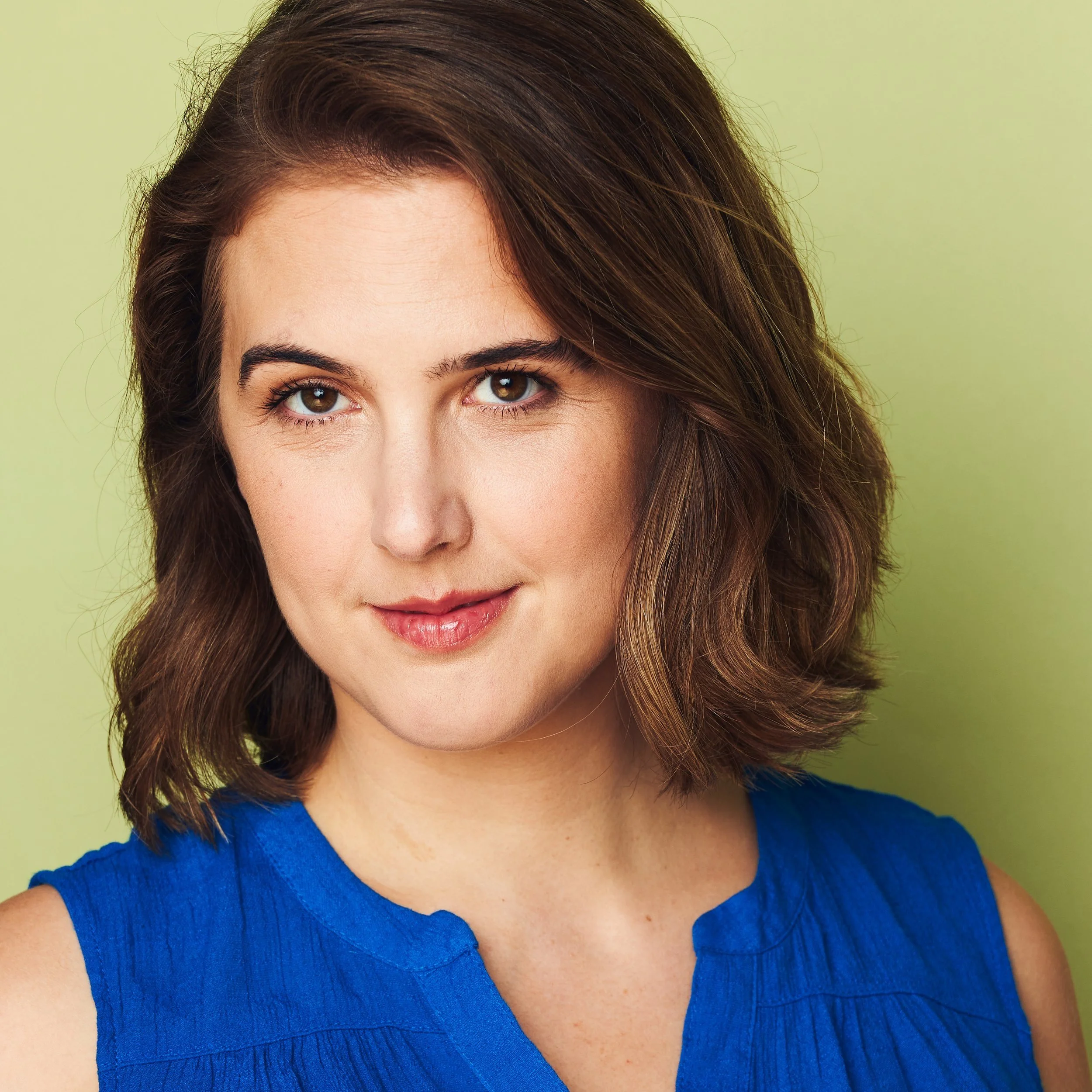 Caitlin Robb, Actor, Director, Web designer