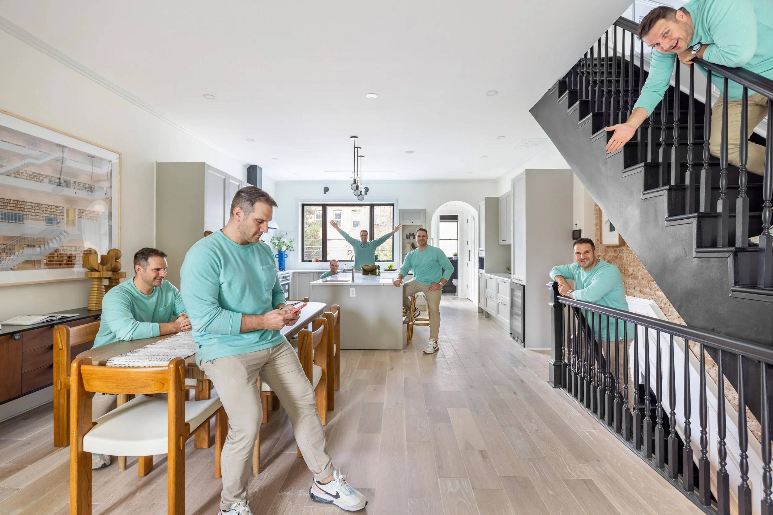 How NYC Realtors Use Lifestyle Photography to Get More Clients