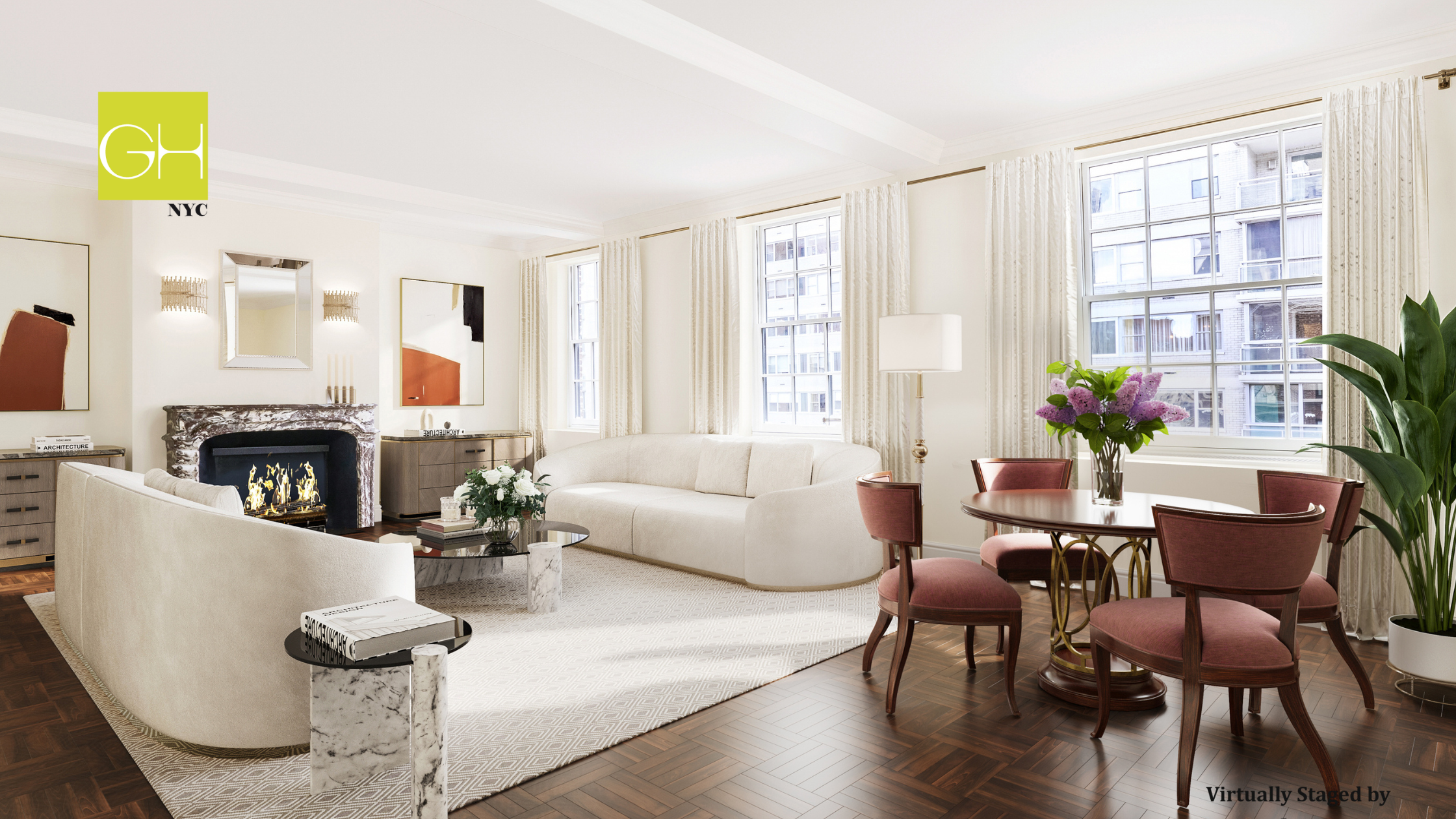 Vacant Home Photography vs Virtual Staging: Do You Need Both?