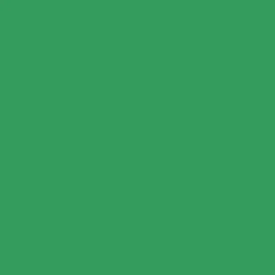 Solid green background with no distinct objects or features.