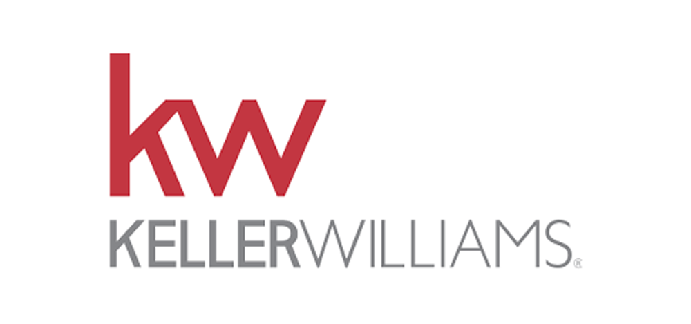 Keller Williams logo with red 'kw' and gray 'Keller Williams' text