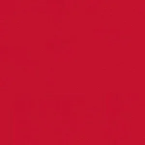 A plain red background with no distinguishable objects or features.