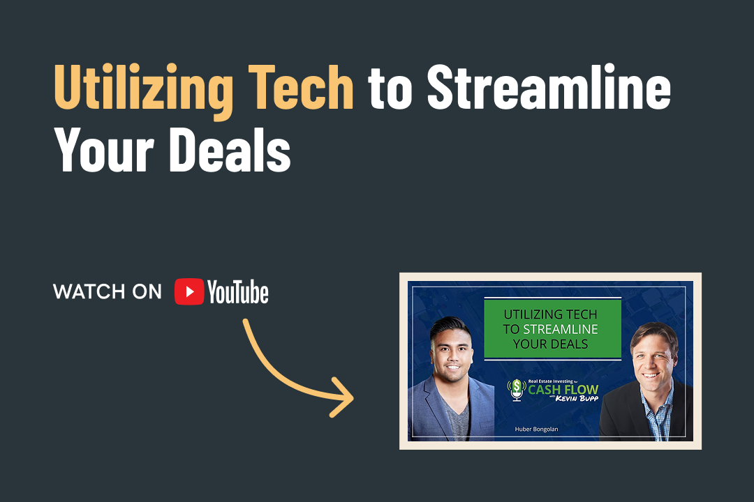 Utilizing Tech to Streamline Your Deals