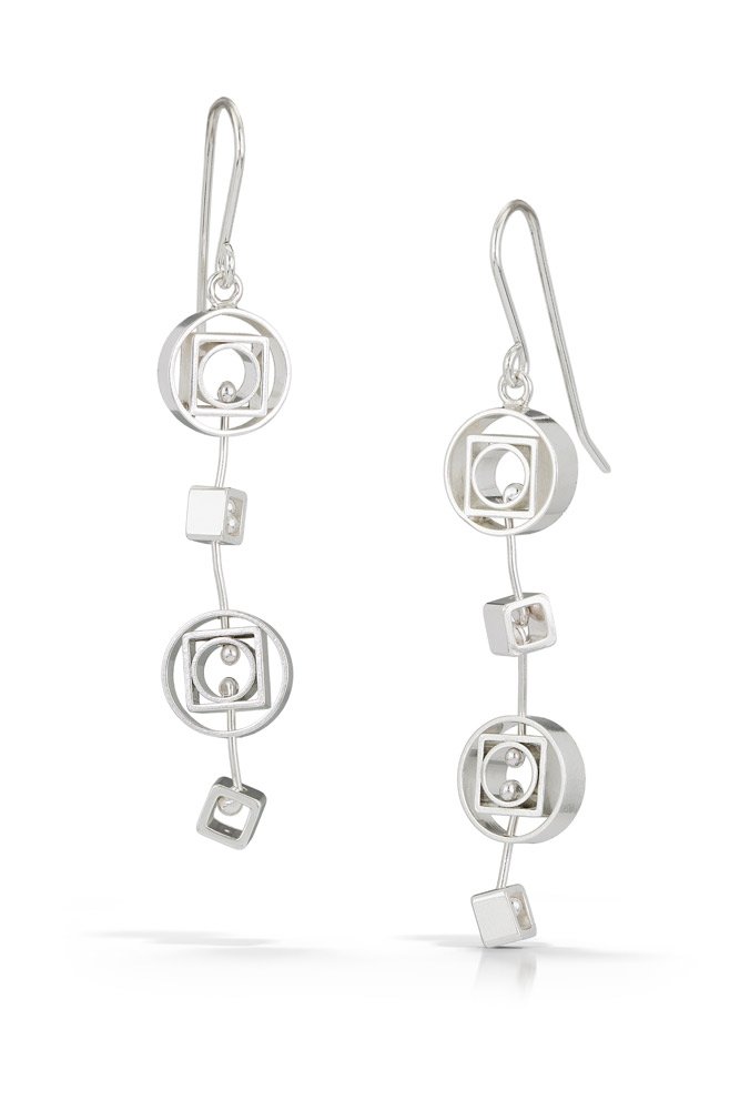 Geometry Earrings