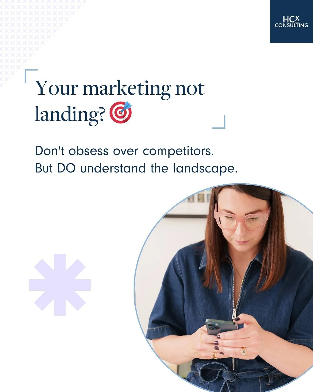 If your marketing isn&rsquo;t landing, you might be missing this one thing 👀

I don&rsquo;t do competitor research to copy what&rsquo;s working. I do it to find what everyone else is missing.
&nbsp;
Here&rsquo;s what I&rsquo;m actually looking for:
