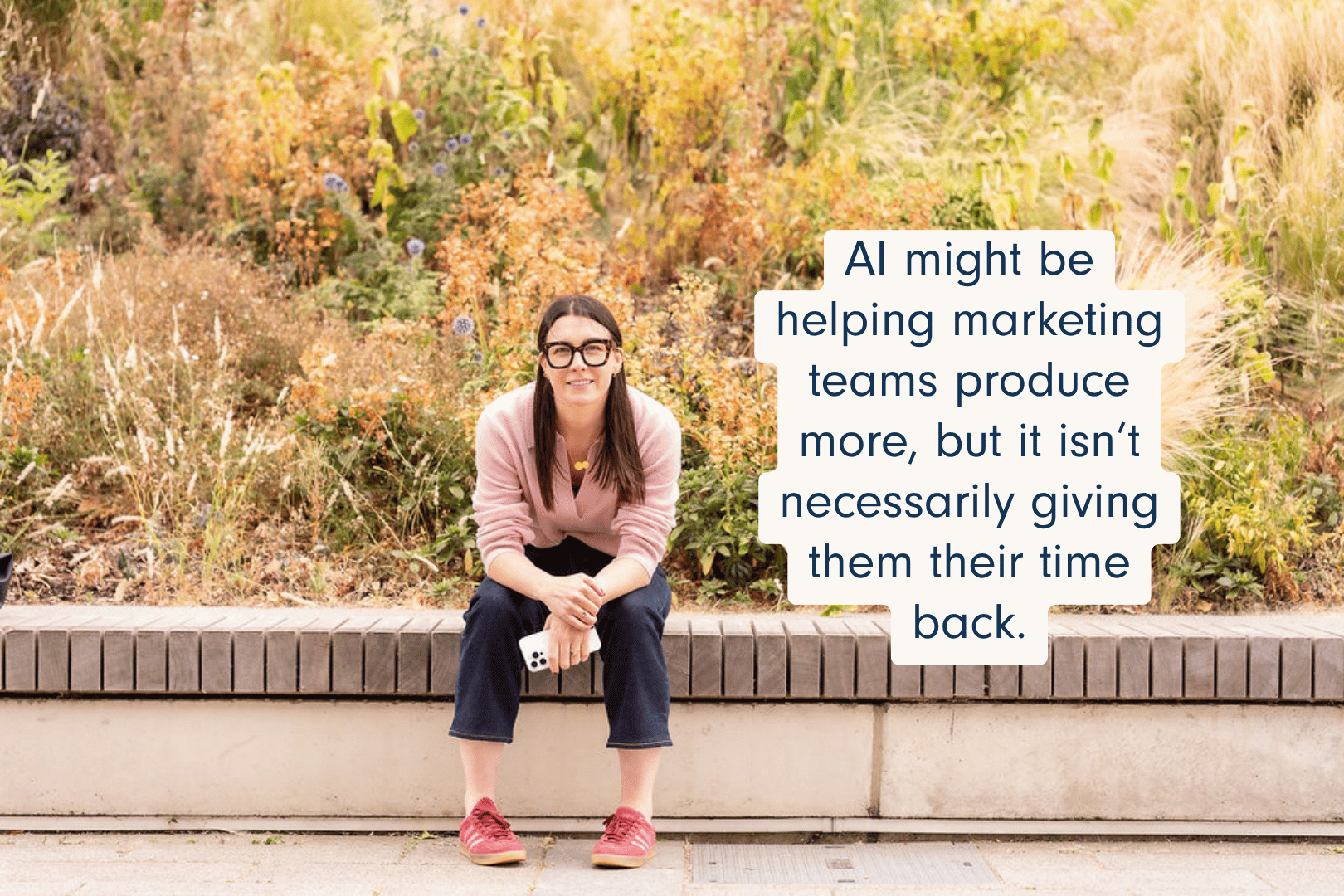 The revision tax: why AI hasn't given marketing teams their time back