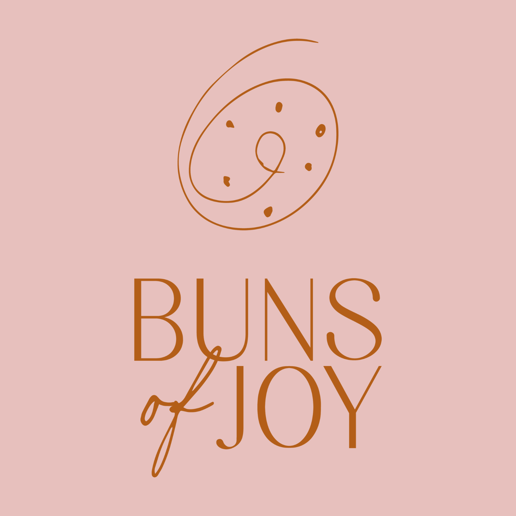 Buns of Joy Logo