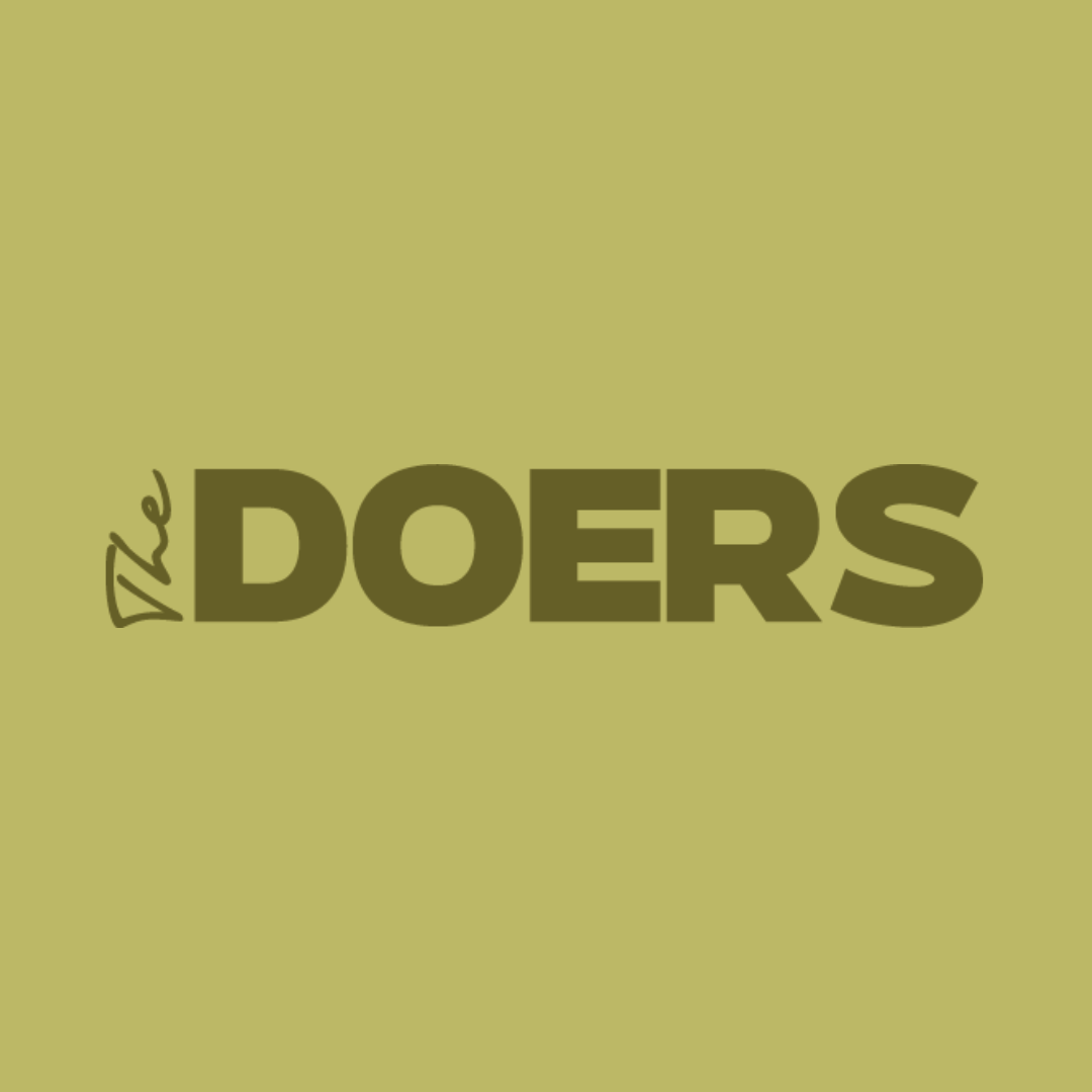 The Doers Logo