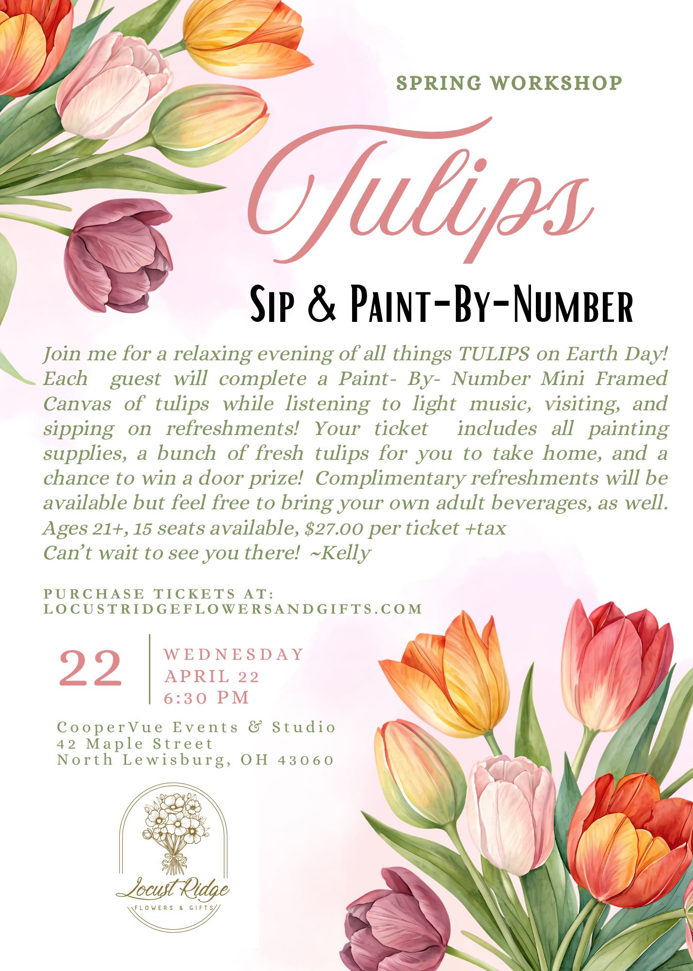 Pink Red Flower Watercolor Wedding Invitation (2).png