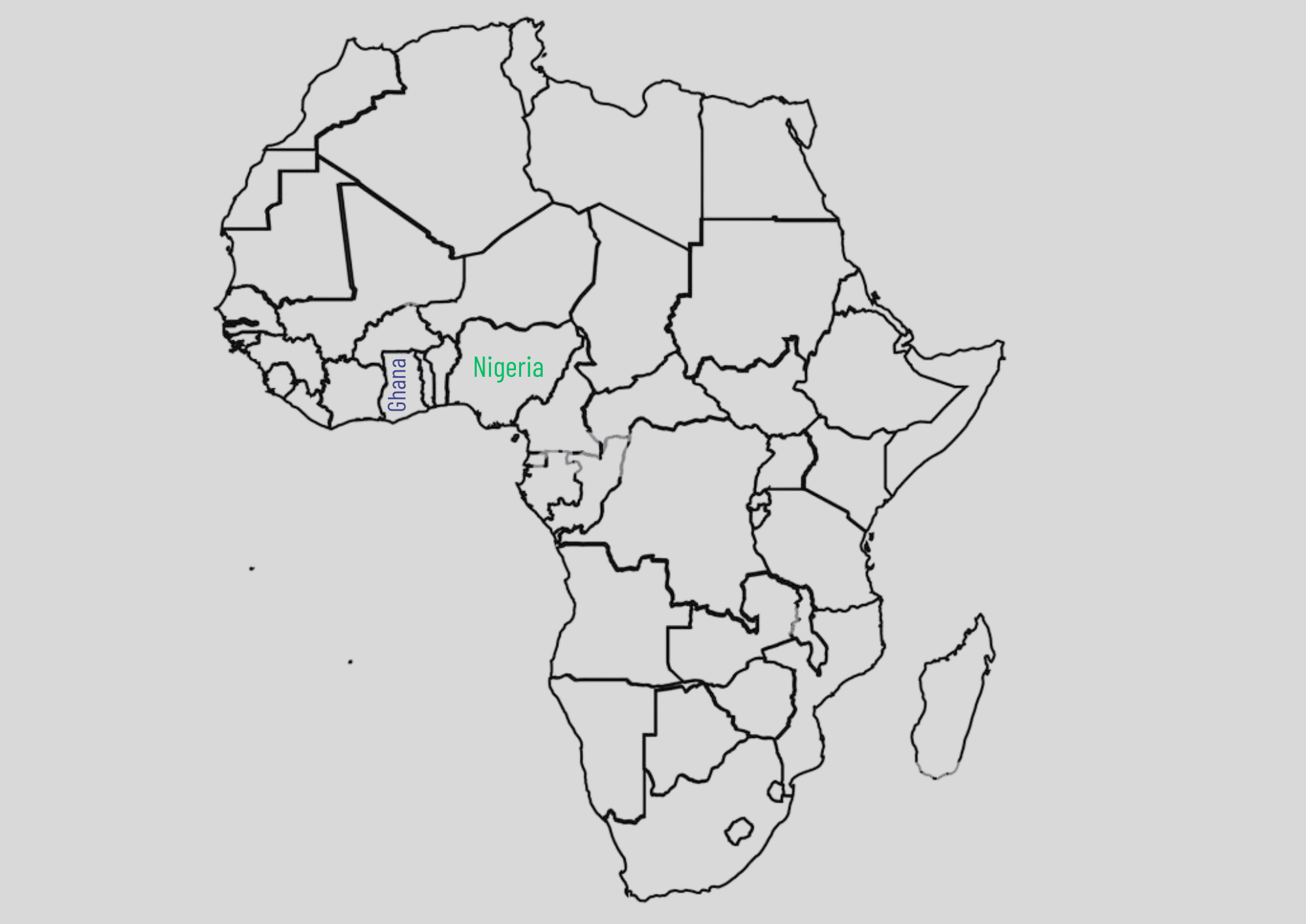 Mission Trip to West Africa