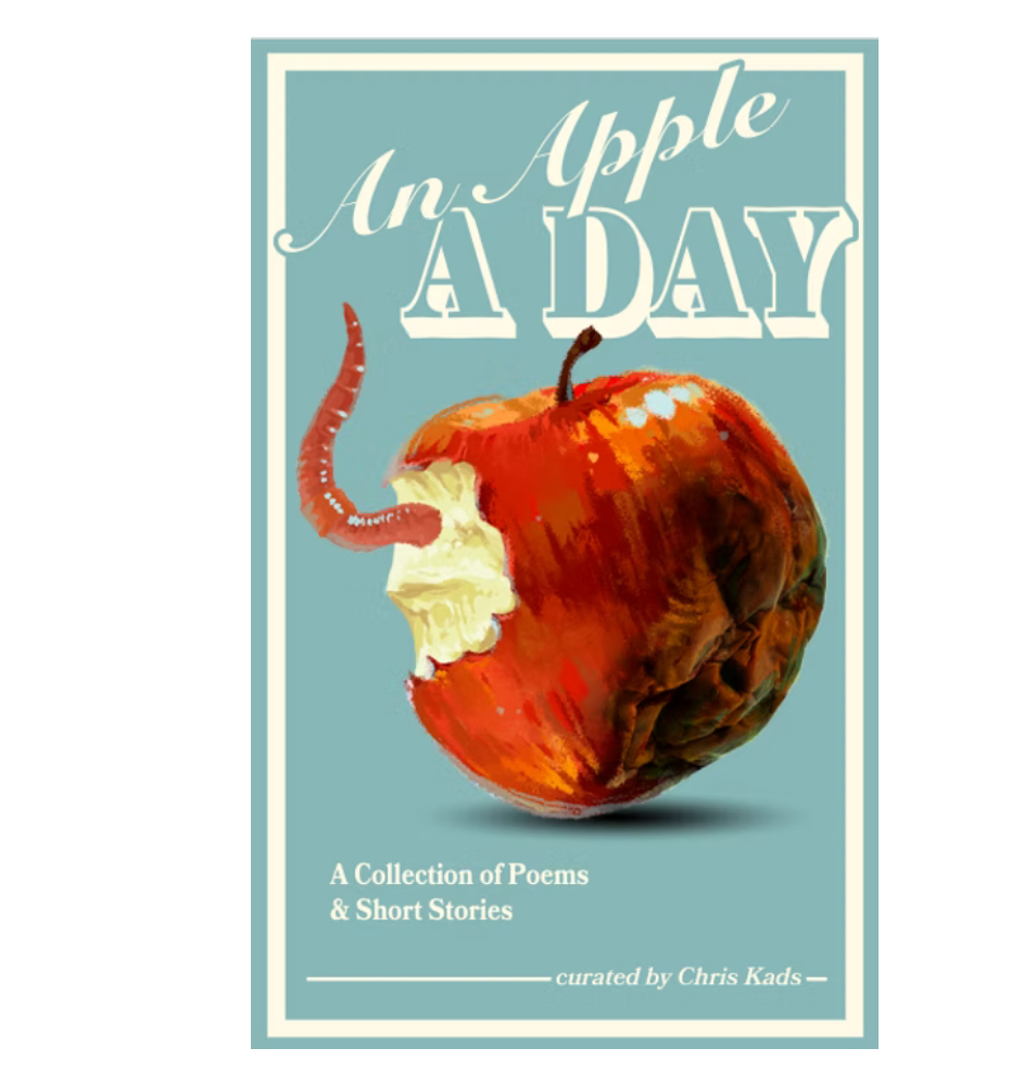 An Apple a Day Anthology is out now!