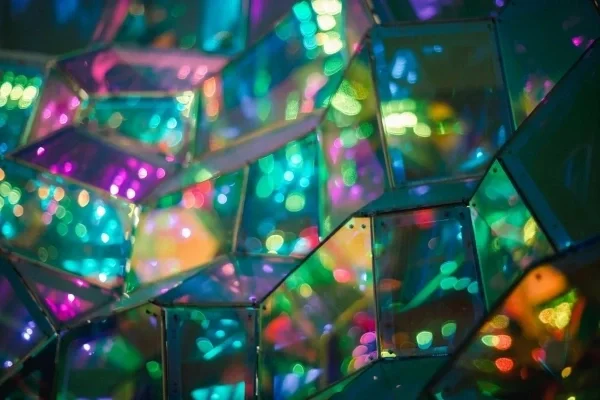 You are more beautiful for having been broken.