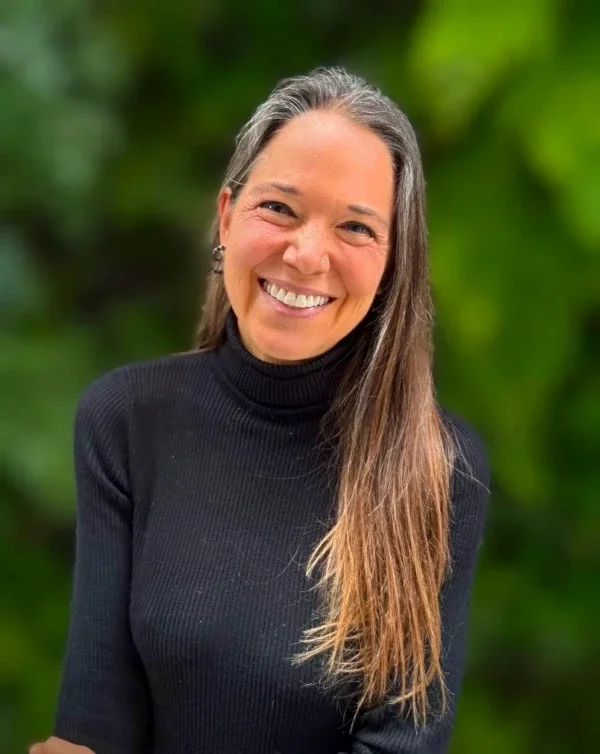 Meadow Linder headshot smiling