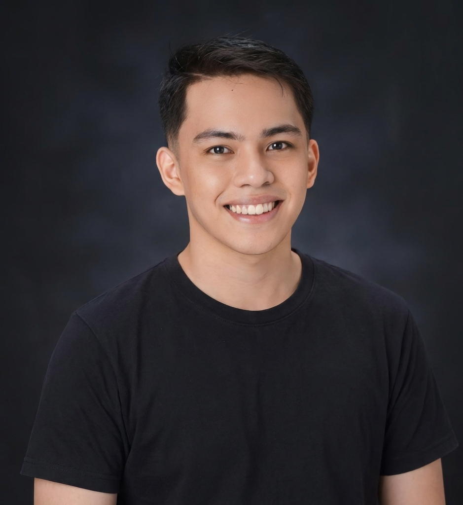 Vince Cañedo,  Account Manager & Marketing Strategist at TktEdge