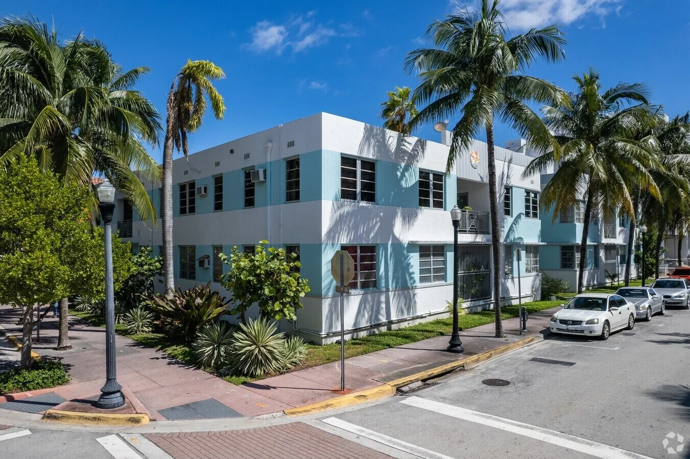 Ocean Terrace, Miami Beach