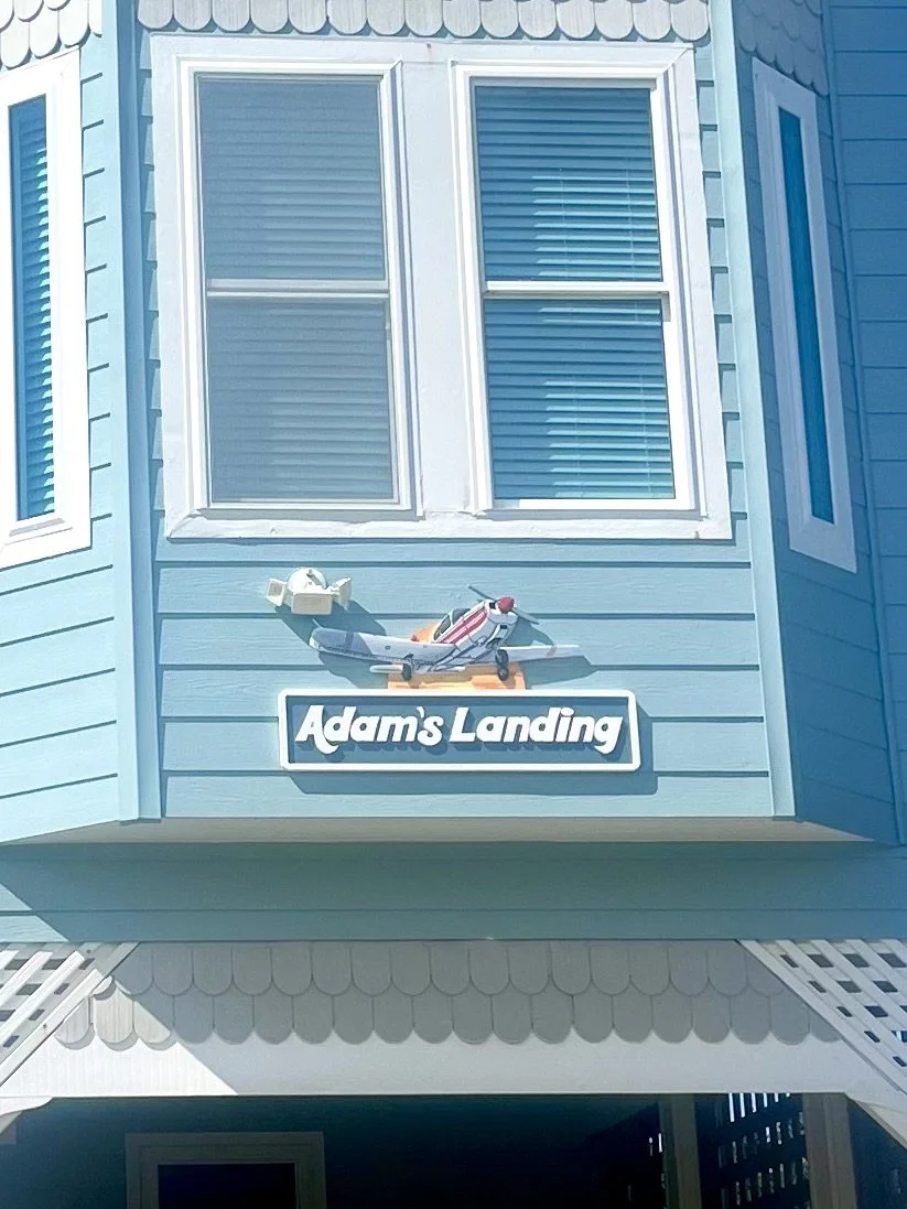 adams landing beach house sign Corolla NC.jpeg