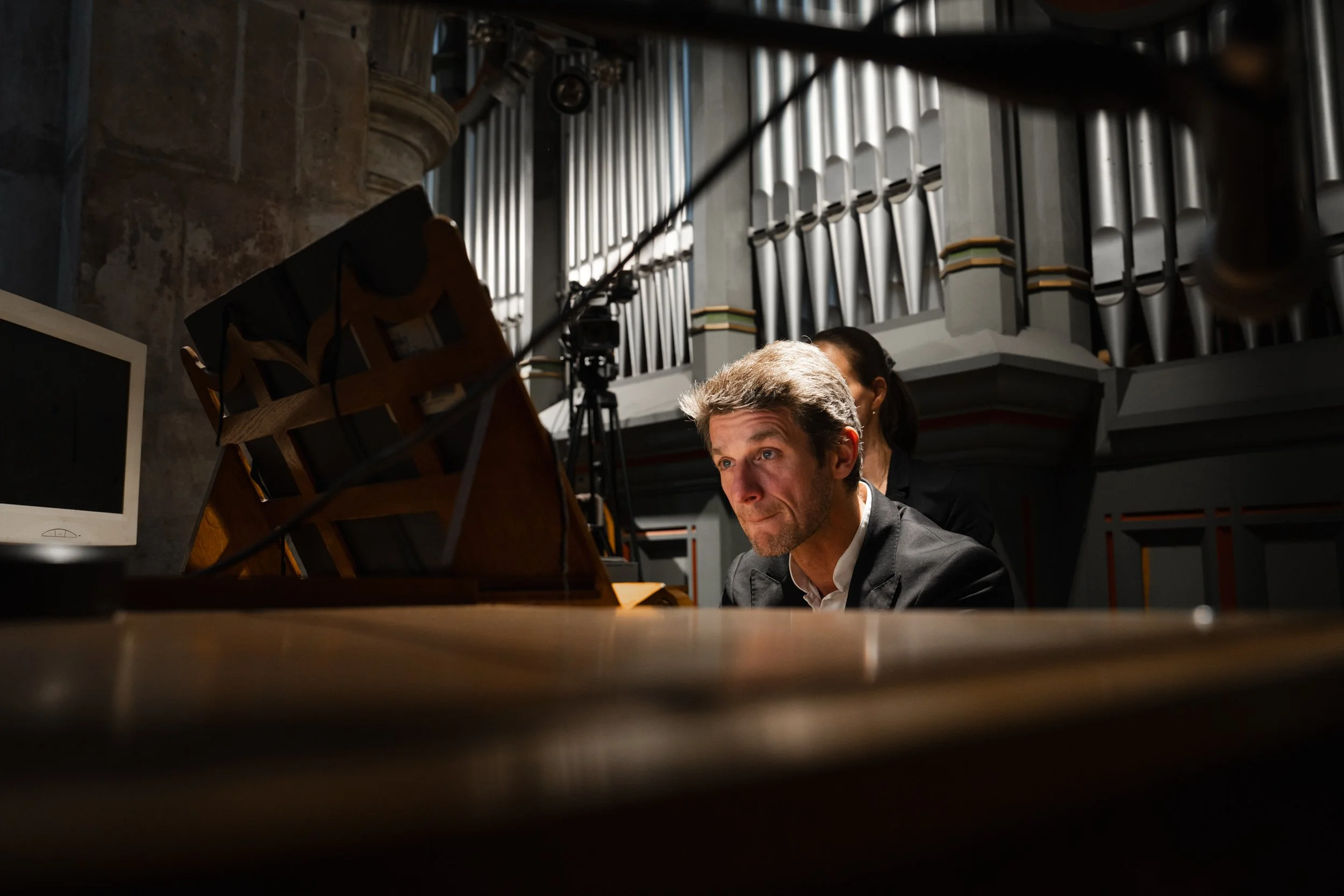 An image of the Float House.