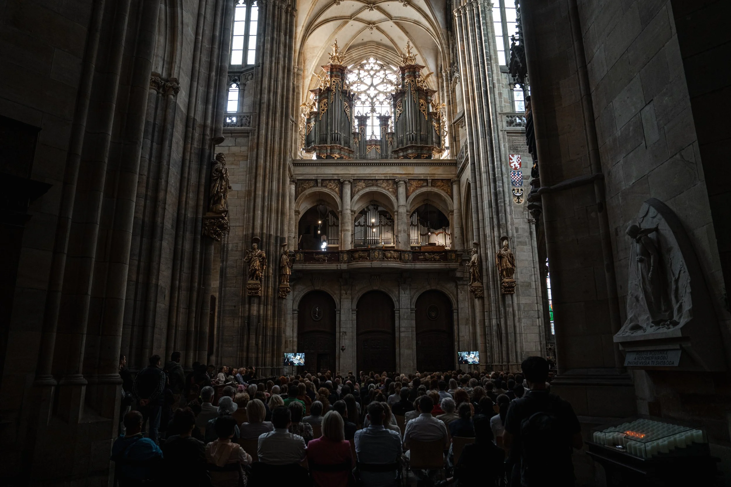 An image of the Float House.