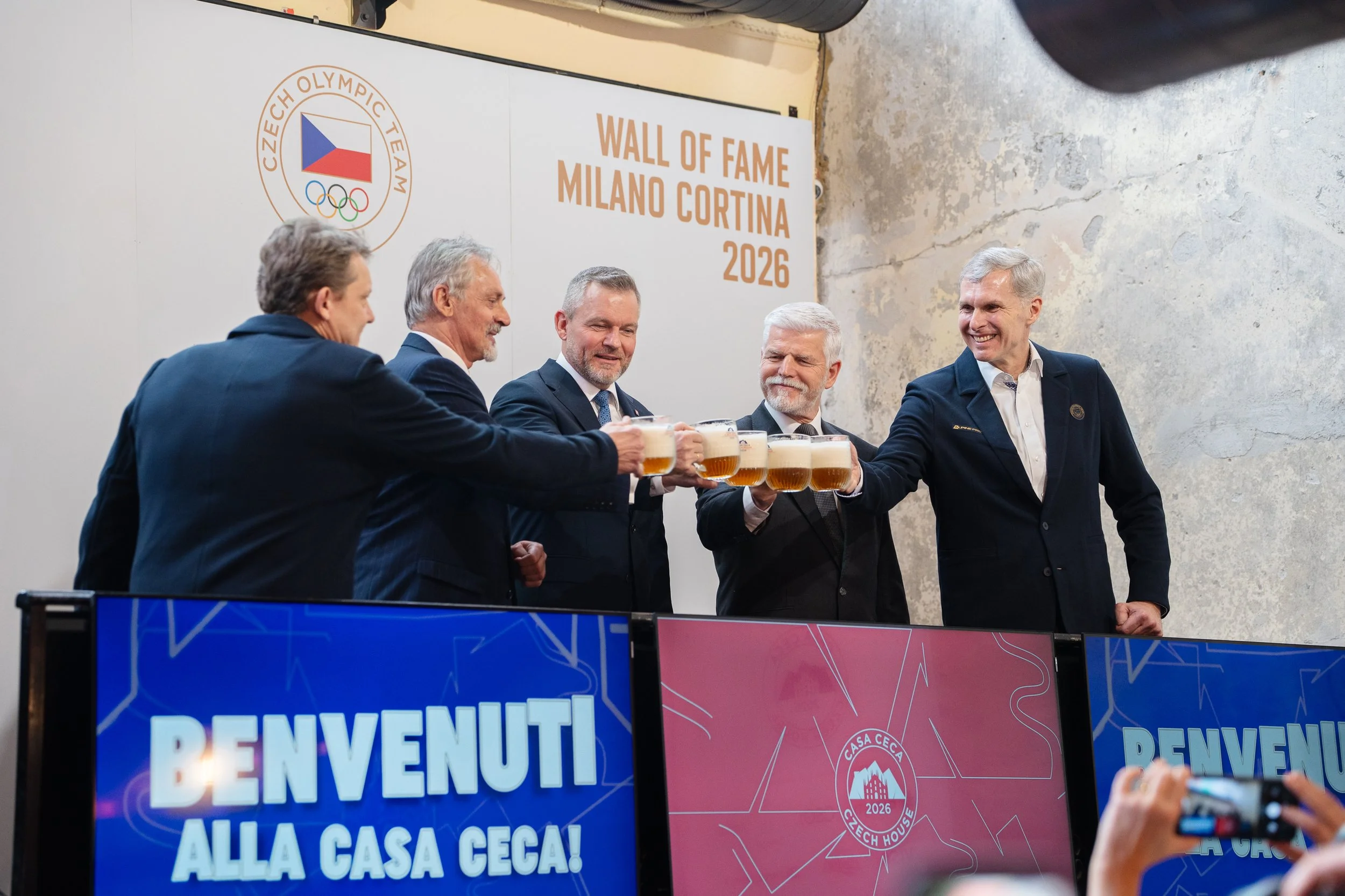 An image of the Cultural Center.