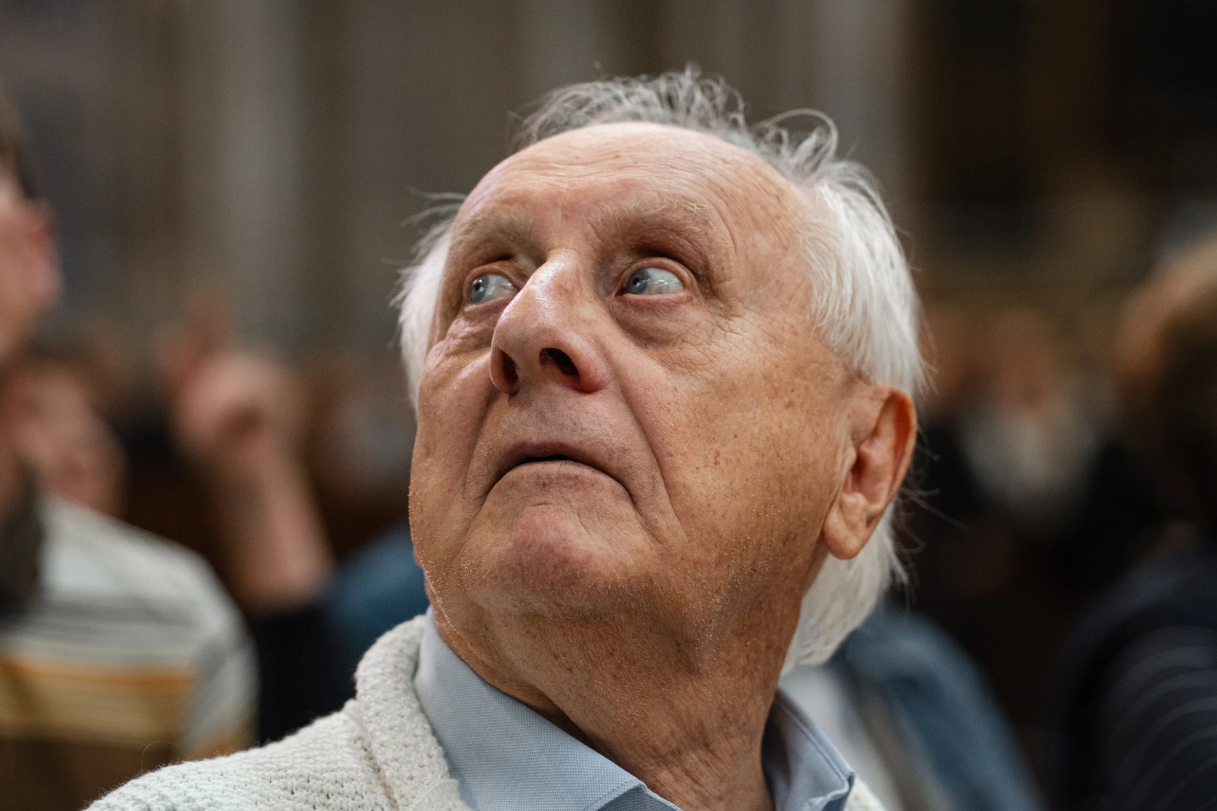 An image of The Float House.