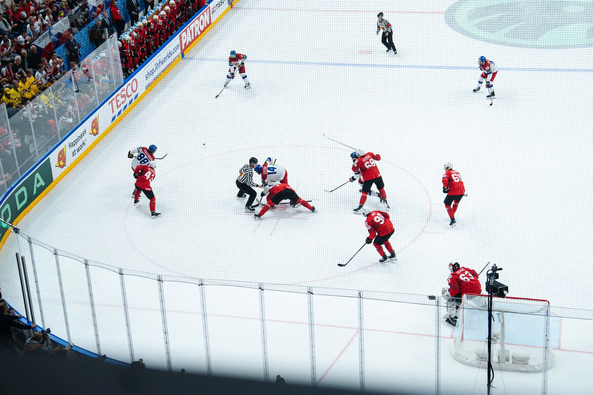 An image of the Cultural Center.